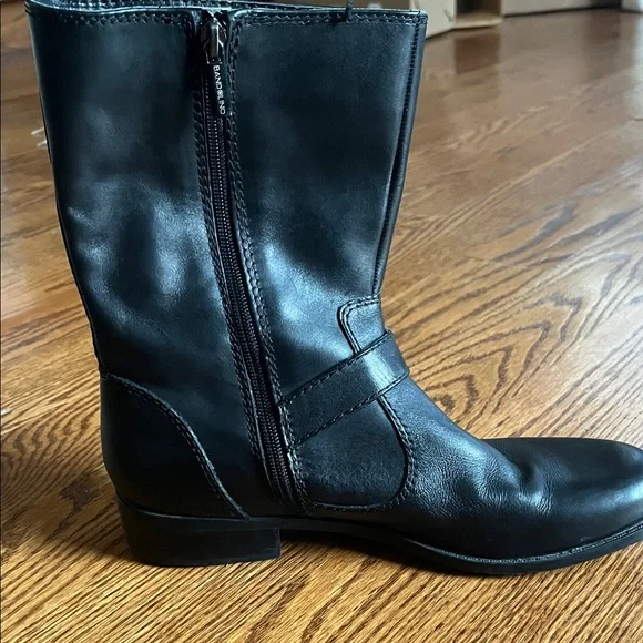 Bandolino black boots - Picture 3 of 6